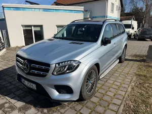 Mercedes-Benz GLS 350 d 4-Matic 2016
