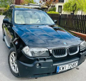BMW X3 E83 2006