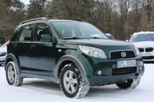 Daihatsu Terios 4WD Top 2009