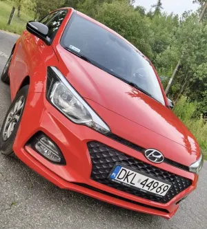 Hyundai i20 III (2020-) 1.2 Comfort 2020
