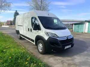 Citroën Jumper 2019