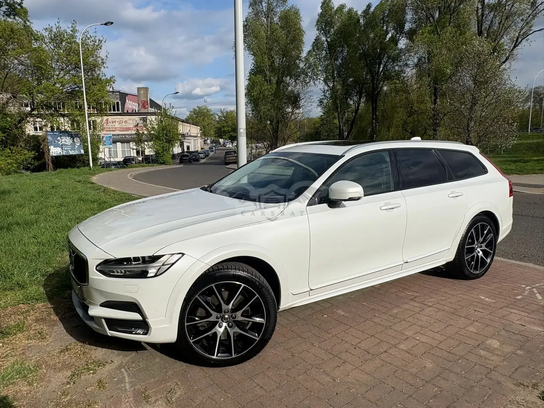 Volvo V90 D5 AWD 2018