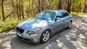 BMW 5 Series E60/E61 2004