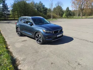 Volvo XC40 B5 B AWD Ultimate Bright 2021