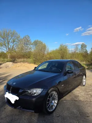 BMW 3 Series E90/E91/E92/E93 320si 2006