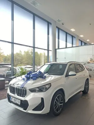 BMW X1 U11 sDrive20i mHEV xLine sport 2025