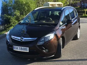 Opel Zafira C 2.0 CDTI Cosmo 2012