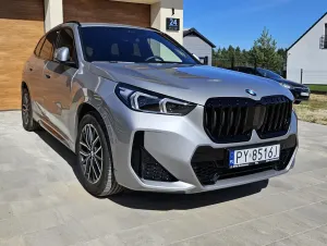 BMW X1 U11 sDrive20i mHEV M Sport sport 2025