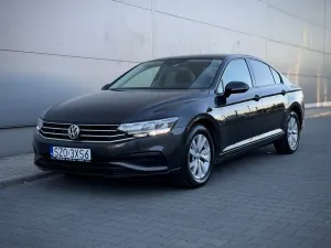 Volkswagen Passat B8 1.5 TSI EVO Business DSG 2020