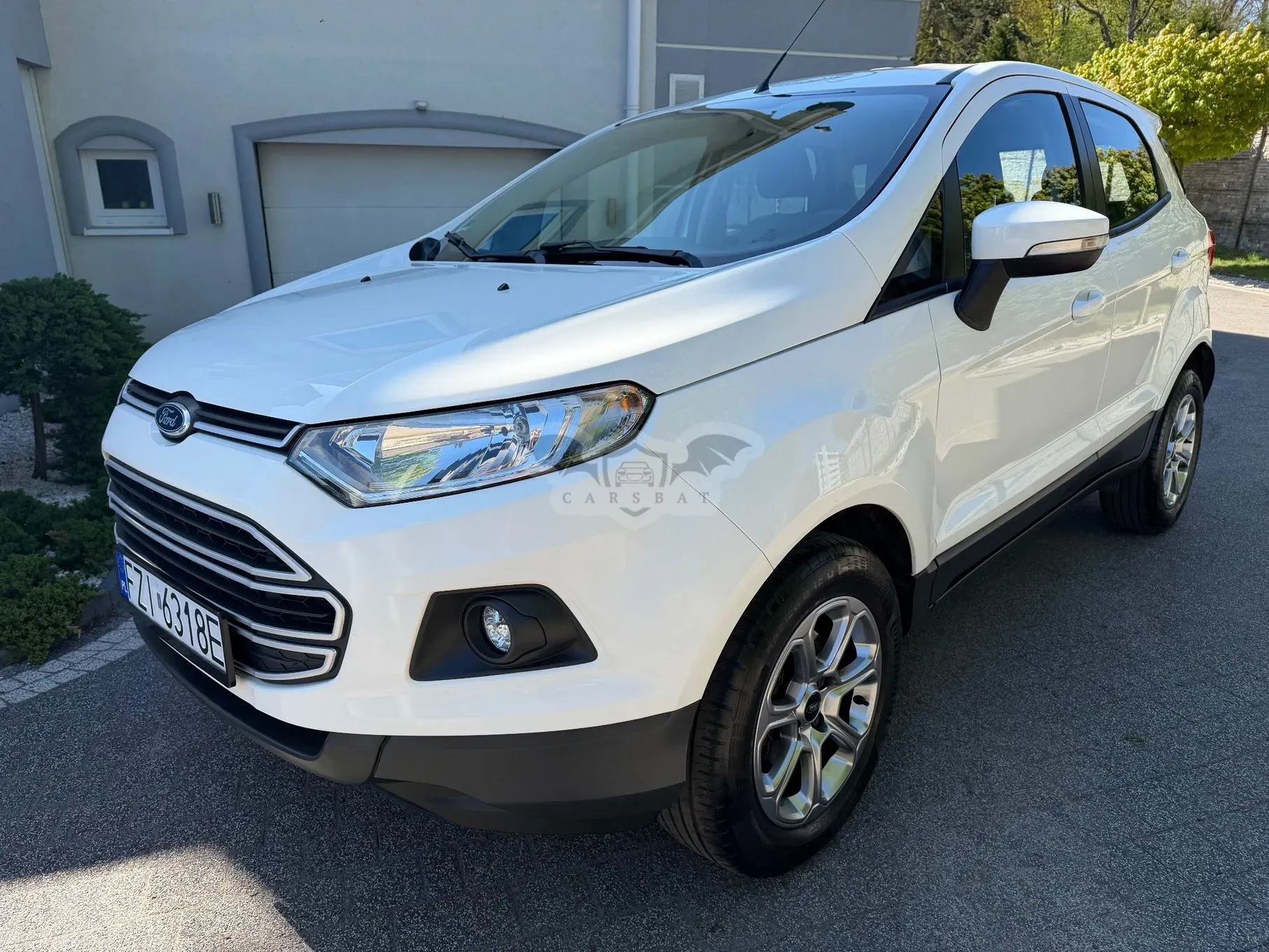 Ford Ecosport 1.0 EcoBoost COOL&CONNECT 2016