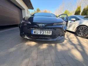 Toyota Corolla Seria E21 2023