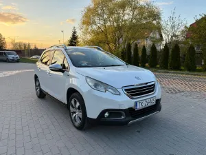 Peugeot 2008 I BlueHDi 100 STOP & START Style 2015