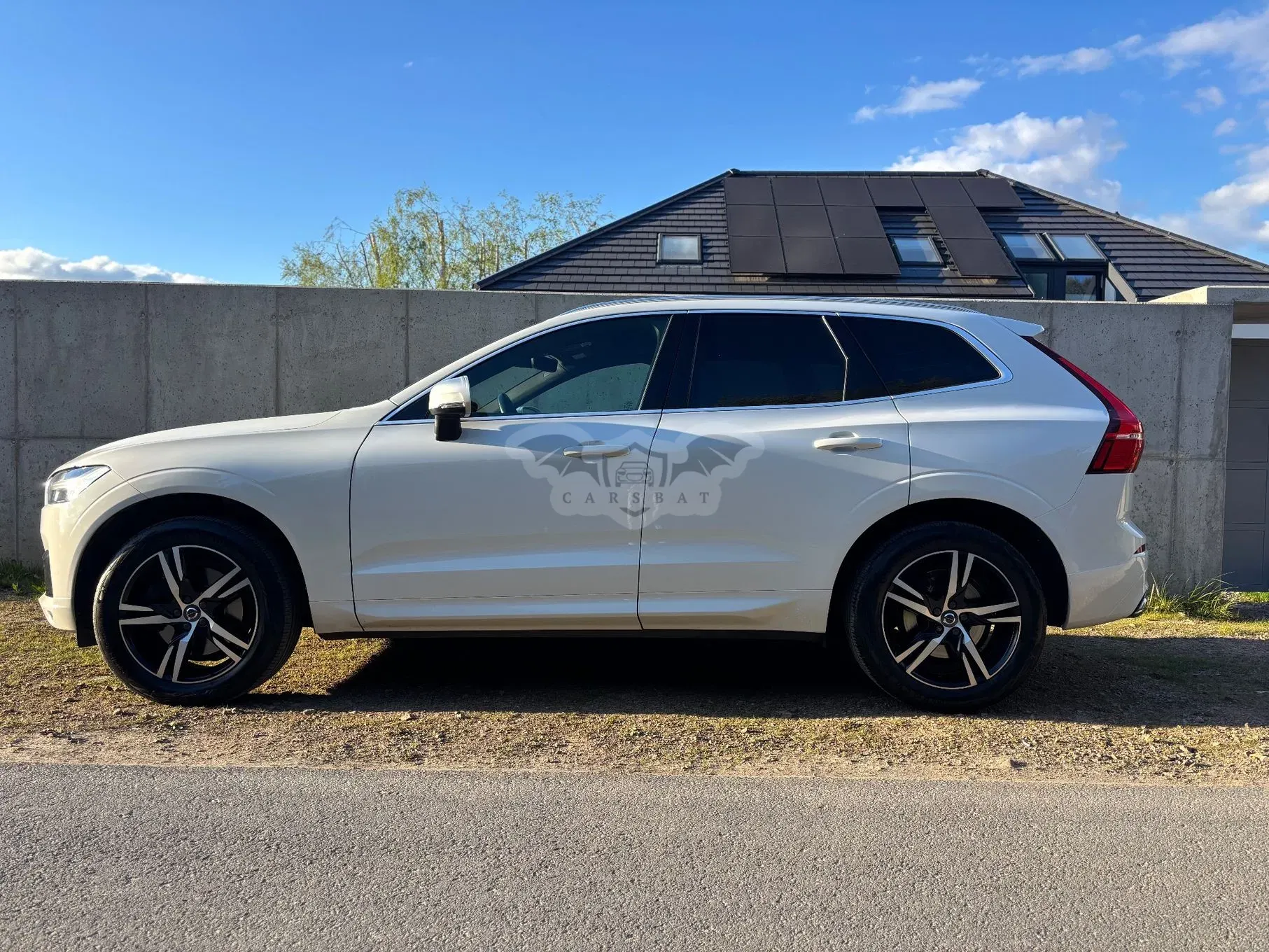 Volvo XC60 II T4 R-Design 2019
