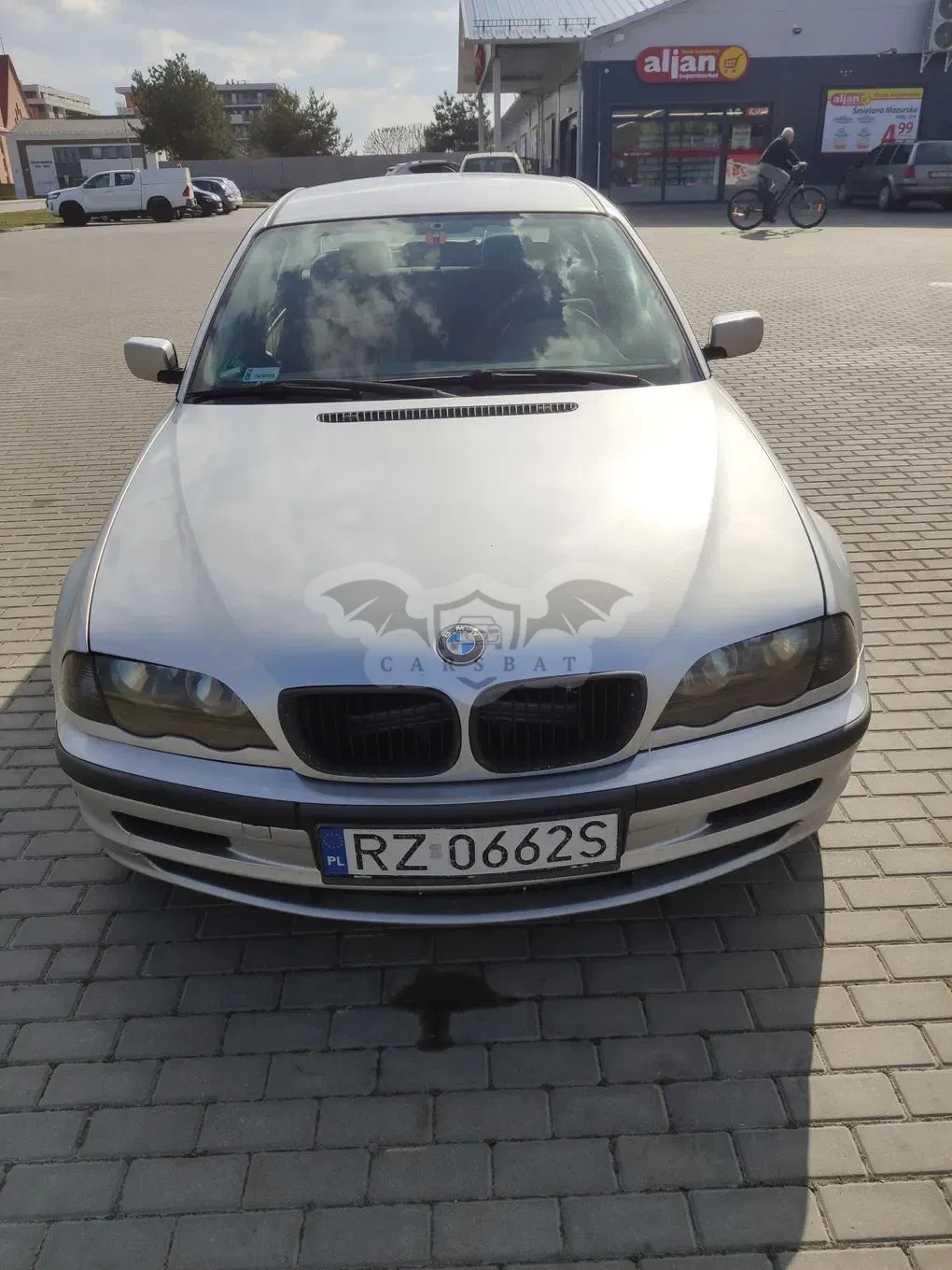 BMW 3 Series E46 318i 1999
