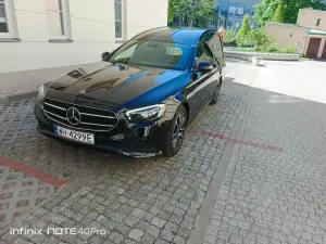 Mercedes-Benz E W213 220 d 9G-TRONIC Night Edition 2021