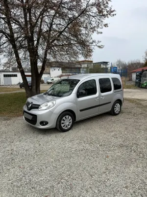 Renault Kangoo II 1.5 dCi Energy Limited S&S 2016