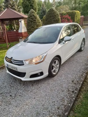 Citroën C4 II HDi 90 Attraction 2012