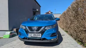 Nissan Qashqai II 1.5 dCi Acenta 2018