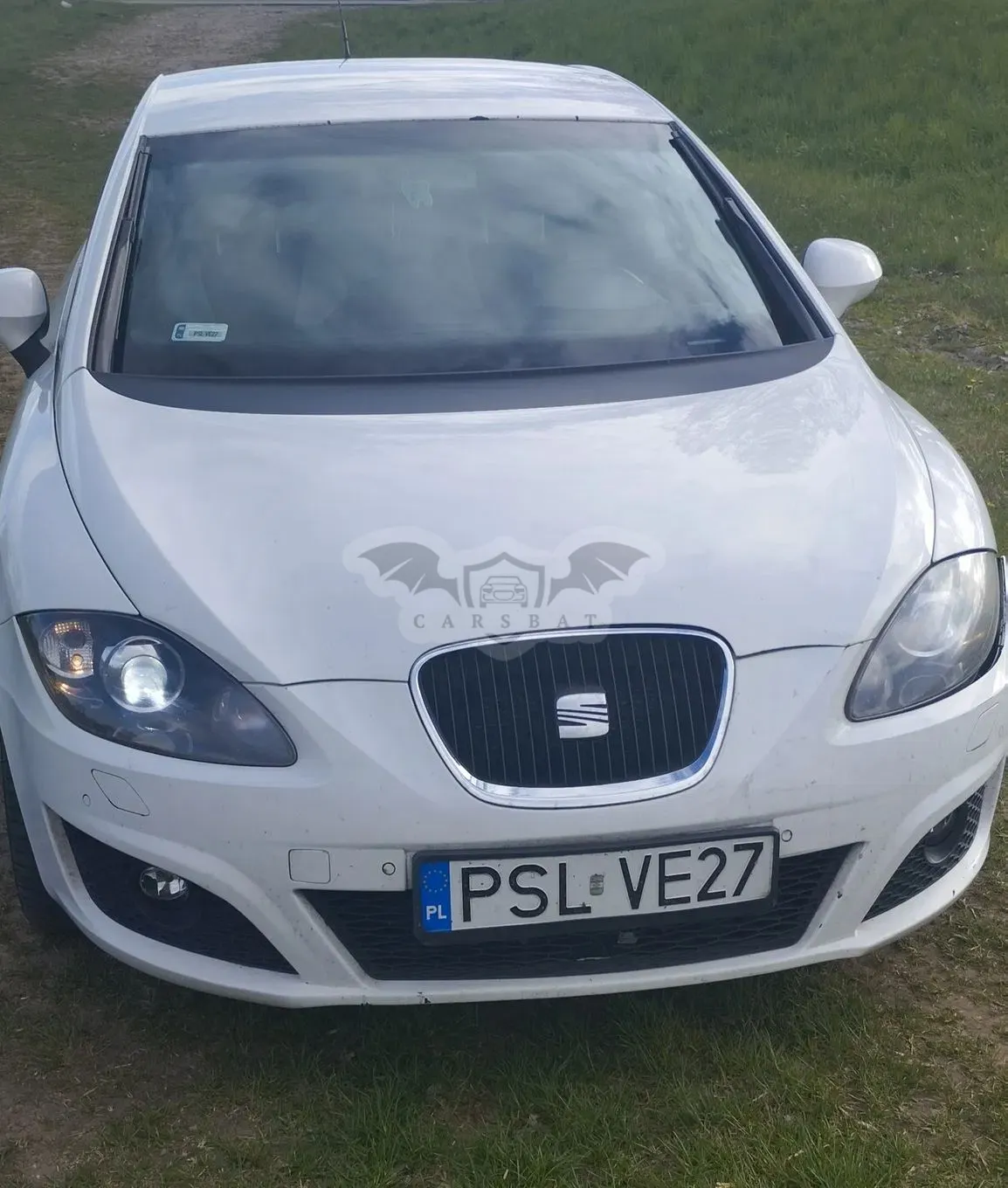 Seat Leon II 2.0 TDI FR 2010
