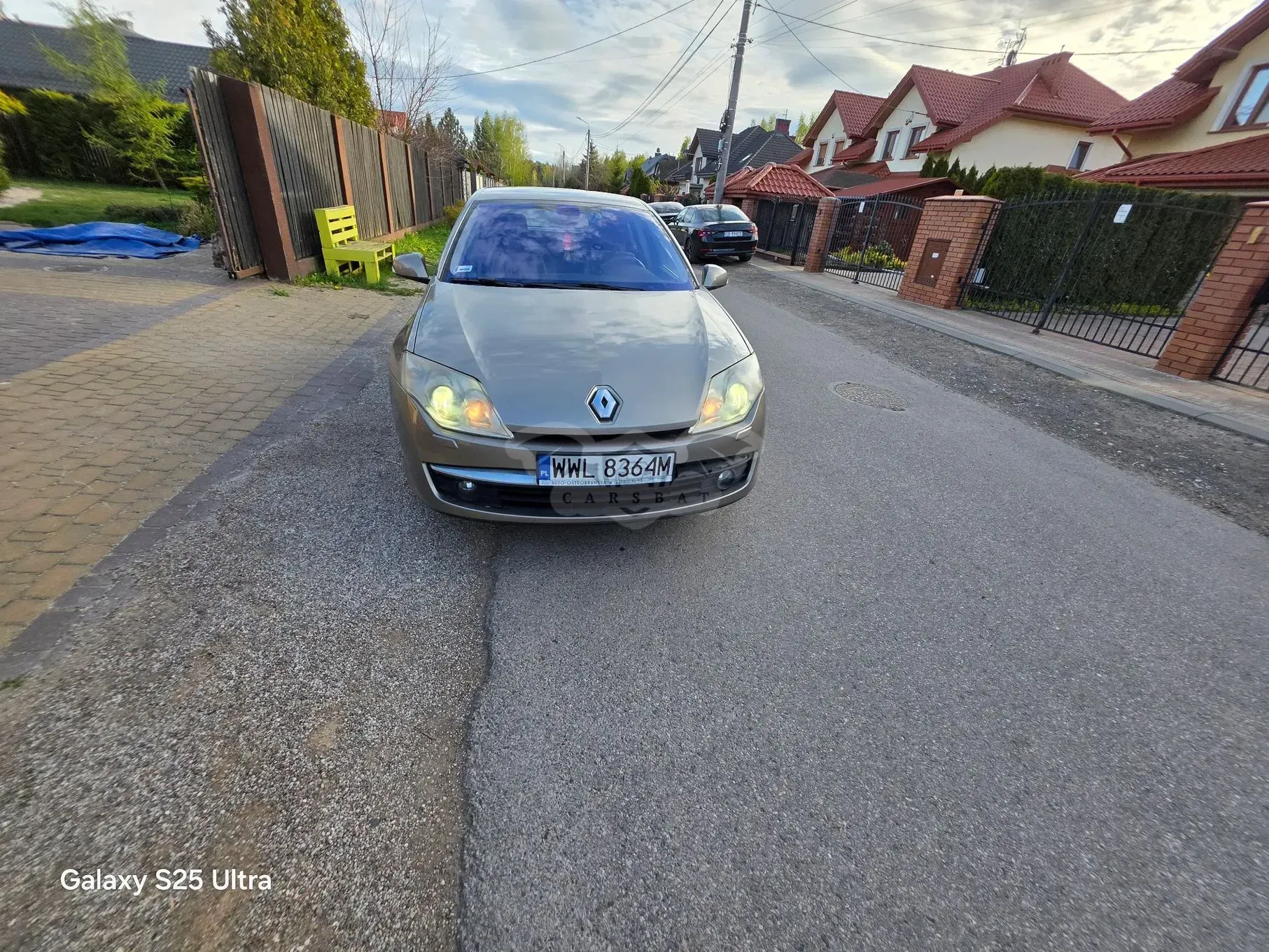 Renault Laguna III 2.0 Privilege 2009