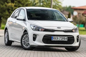 Kia Rio IV 1.2 Attract 2018