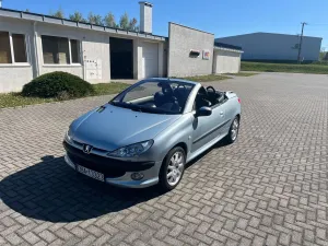 Peugeot 206 2.0 2002