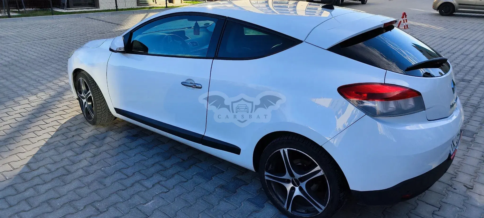 Renault Megane III 1.4 16V TCE Dynamique 2010