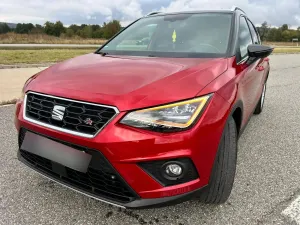 Seat Arona 2021