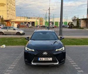 Lexus UX 250h Business Edition 2020