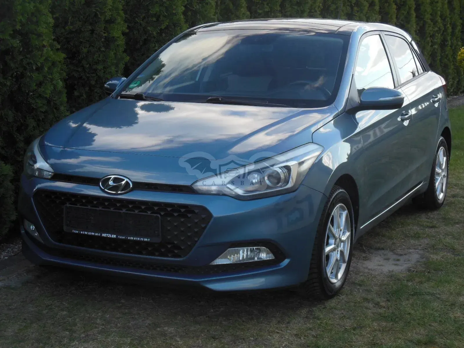 Hyundai i20 II 1.2 Intro Edition 2014