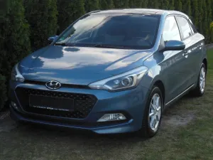 Hyundai i20 II 1.2 Intro Edition 2014