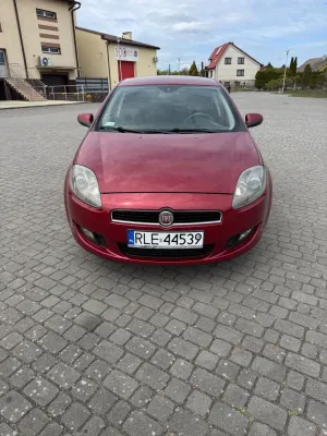 Fiat Bravo II 1.6 Multijet 16V DPF Emotion 2012