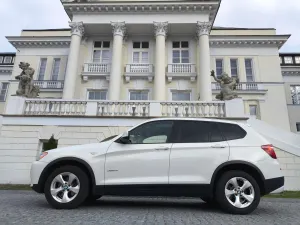 BMW X3 F25 xDrive28i 2011