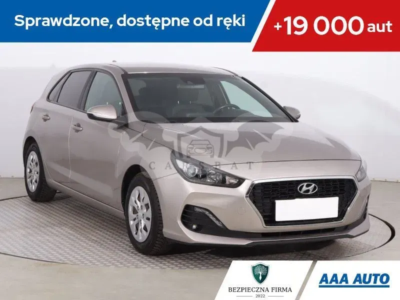 Hyundai i30 III 2019