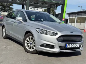 Ford Mondeo Mk5 2.0 TDCi STart-Stopp Trend 2016