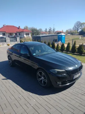 BMW 5 Series F10/F11 520d 2010
