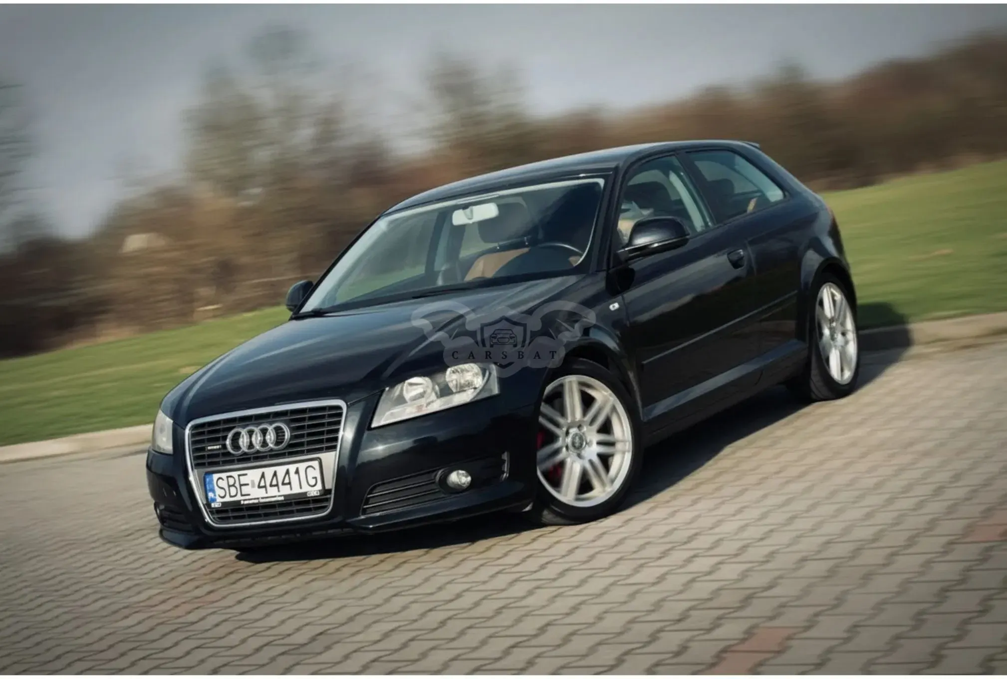 Audi A3 8P 1.8 TFSI S tronic Ambiente 2008