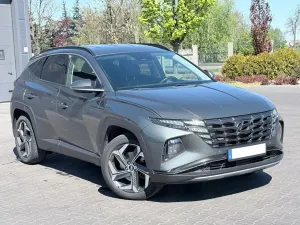 Hyundai Tucson IV 2022