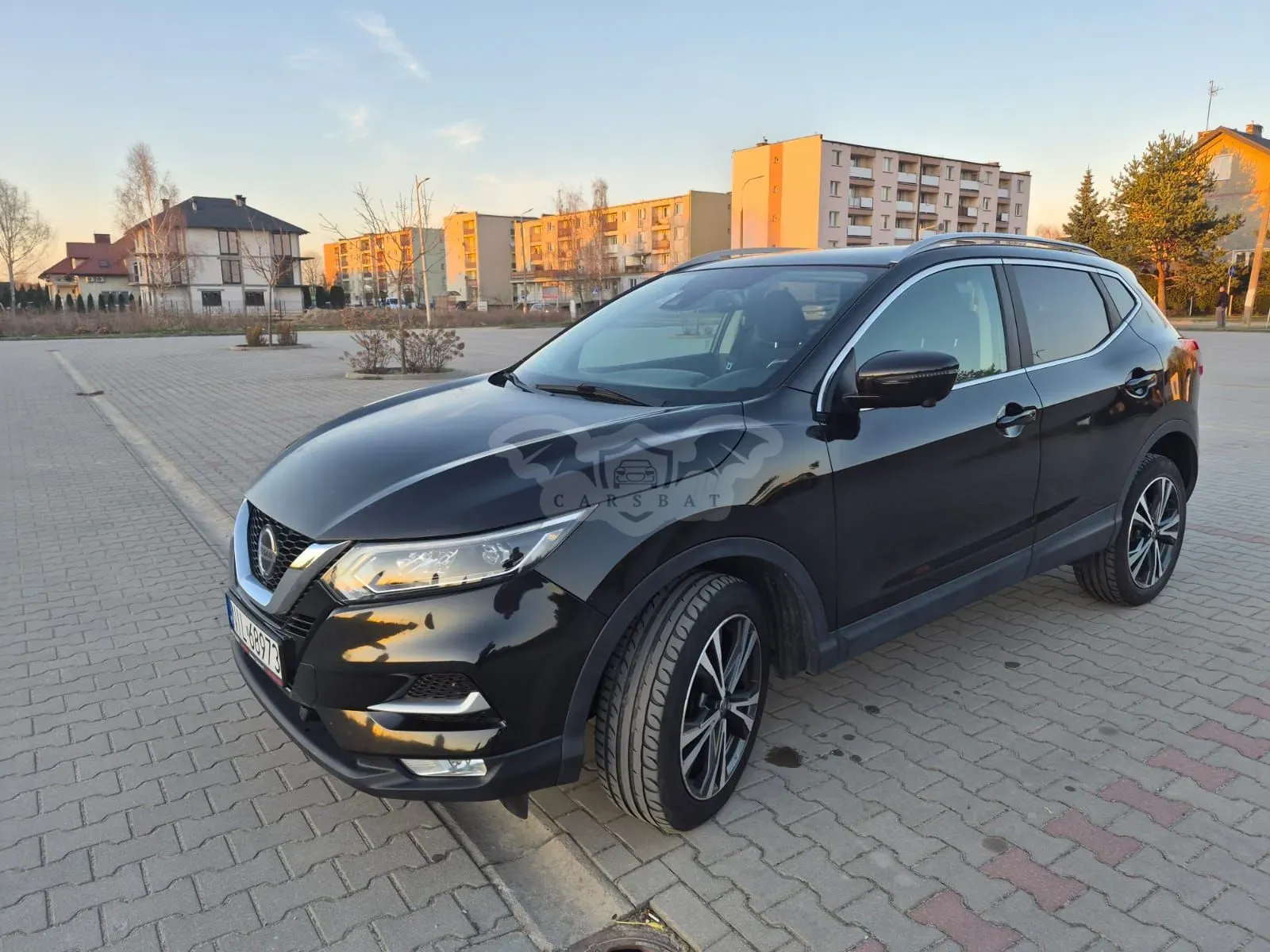 Nissan Qashqai II 2018
