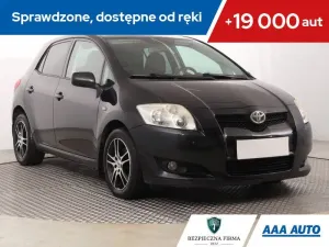 Toyota Auris I 2007