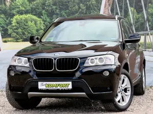 BMW X3 F25 xDrive20d 2012