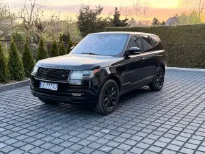 Land Rover Range Rover IV TDV6 Vogue 2015