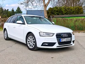 Audi A4 B8 2.0 TDI DPF Attraction 2014