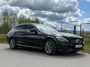 Mercedes-Benz C W205 220 CDI DPF Automatik BlueEFFICIENCY Avantgarde 2017