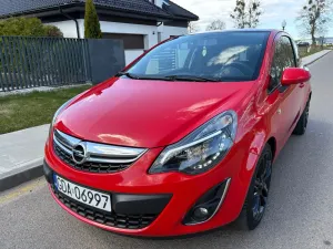 Opel Corsa E 1.3 CDTI DPF Color Edition 2011