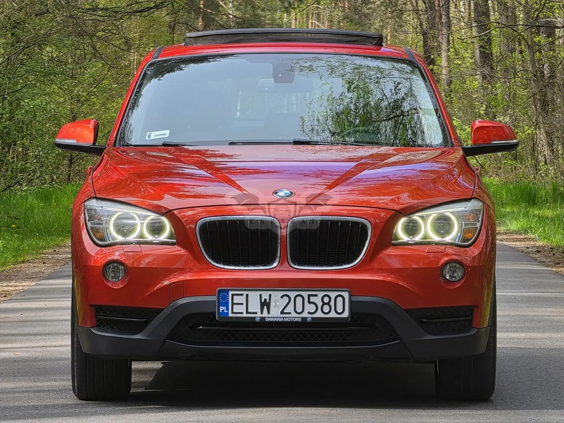 BMW X1 E84 sDrive20d EfficientDynamics Edition Sport Line 2012