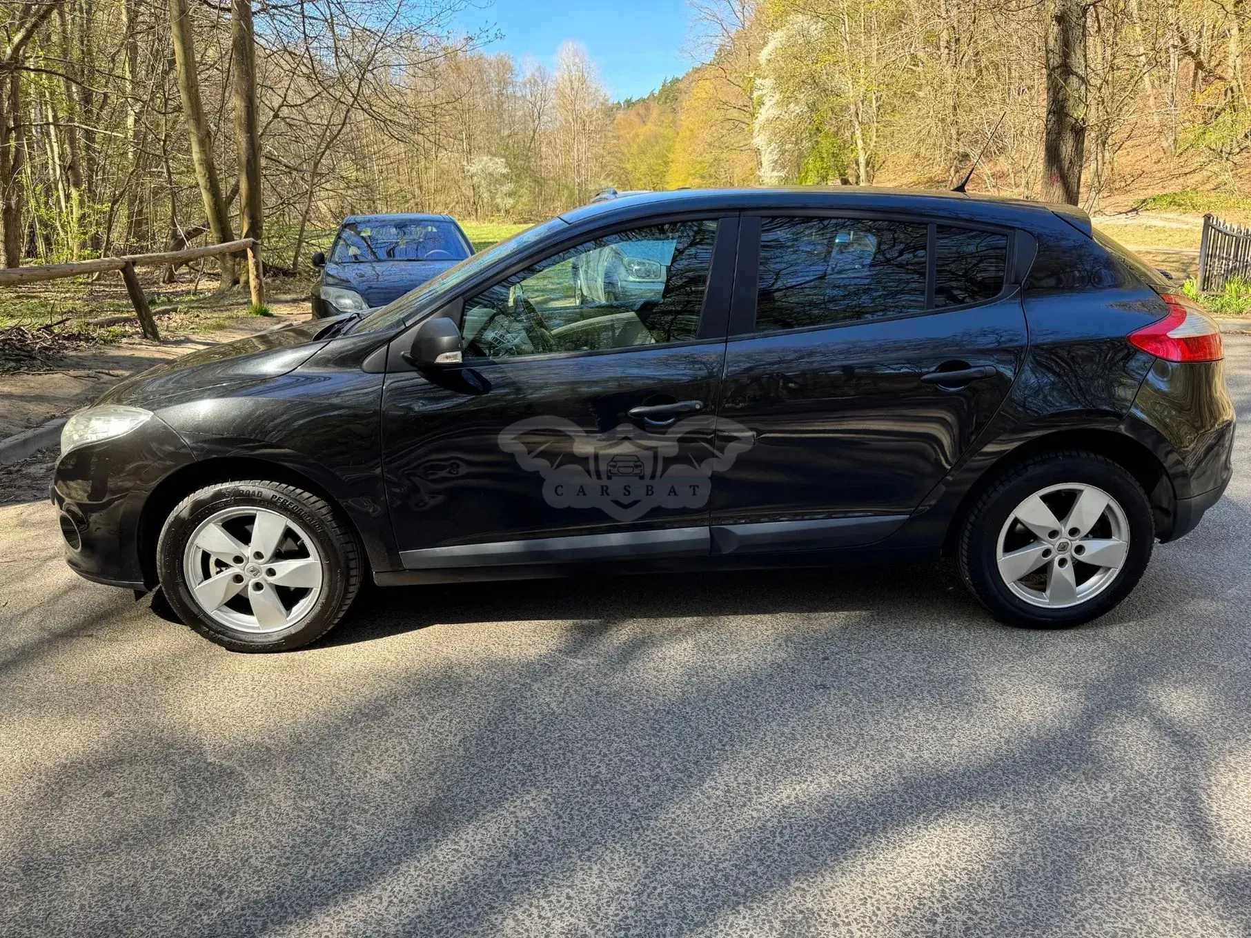 Renault Megane III 1.6 16V Expression 2010