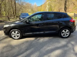 Renault Megane III 1.6 16V Expression 2010