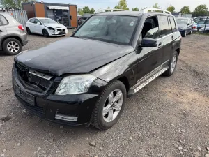 Mercedes-Benz GLK GLK 350 350 CDI DPF 4Matic 7G-TRONIC 2010