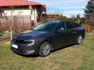 Opel Astra L 1.2 T Edition S&S 2023